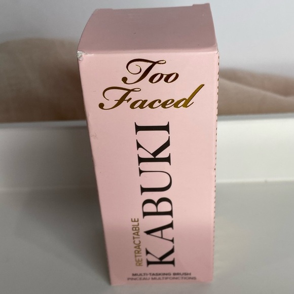 Too Faced Other - Too Faced Kabuki Retractable Brush